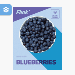 Flink Blauwe Bessen 250g Flink Blauwe Bessen 250g
