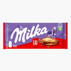 Milka & LU Kekse 87g Milka & LU Kekse 87g