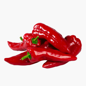 Bio Paprika Spitz 180g (Deutschland) Bio Paprika Spitz 180g (Deutschland)