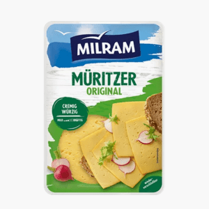 Milram Müritzer Scheiben 150g Milram Müritzer Scheiben 150g