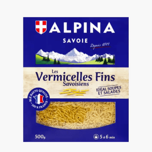 Alpina Savoie - Vermicelles fins (500g)