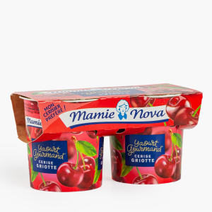 Promo Yaourt Protéiné Hipro 0% M.g. Danone chez Coccinelle Express