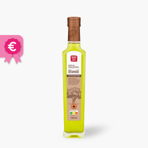 Rewe Beste Wahl Olivenöl raffiniert 500ml Rewe Beste Wahl Olivenöl raffiniert 500ml