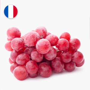 Raisins rosés - 500 g (France) Raisins rosés - 500 g (France)