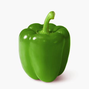 Paprika grün 1 Stk. (Polen) Paprika grün 1 Stk. (Polen)