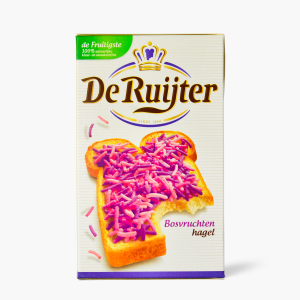 De Ruijter Hagel Bosvruchten 300g De Ruijter Hagel Bosvruchten 300g