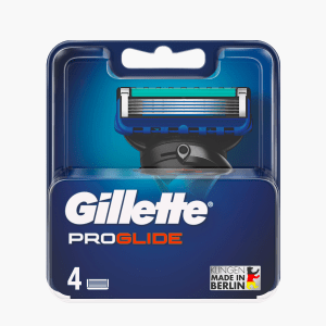 Gillette Pro Glide Klingen 4 Stk. Gillette Pro Glide Klingen 4 Stk.