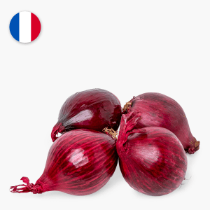 Oignons rouges - 500 g (France) Oignons rouges - 500 g (France)