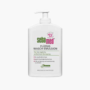 Sebamed Wasch-Emulsion flüssig 400ml Sebamed Wasch-Emulsion flüssig 400ml