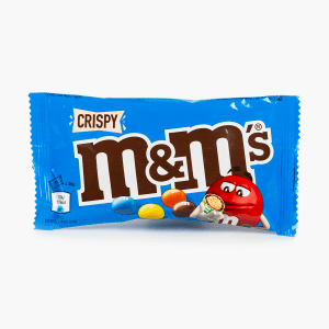 M&M's 1kg 50dt 550g 30dt - Vente chocolat importé