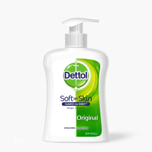 Dettol Soft on Skin Wasgel Original 250ml