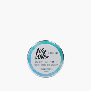 We love the Planet Deodorant Creme Forever Fresh 48g We love the Planet Deodorant Creme Forever Fresh 48g
