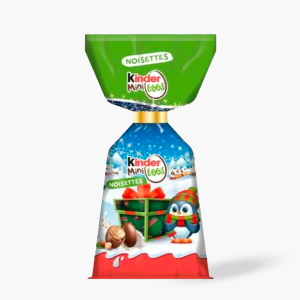 Kinder - Schokobons White fourrés Lait (200g) commandez en ligne avec Flink  !