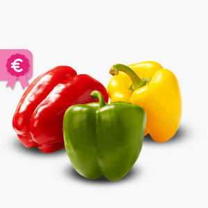 Paprika Mix 500g (Marokko) Paprika Mix 500g (Marokko)