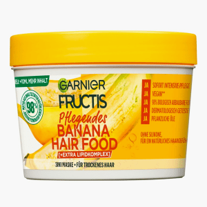 Garnier Fructis Haarmaske Banane 400ml Garnier Fructis Haarmaske Banane 400ml