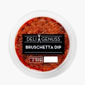 Deli Genuss Bruschetta Dip 175g Deli Genuss Bruschetta Dip 175g