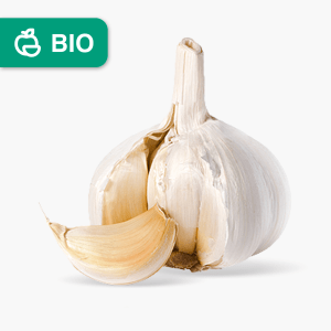 Ail bio - 1 pce (Europe) Ail bio - 1 pce (Europe)