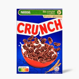 Nestlé - Céréales Crunch (450g)