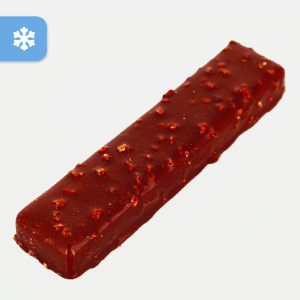 Snickers 6 barres glacées Crisp Chocolat Caramel 6x39,2ml, Boite de 207g