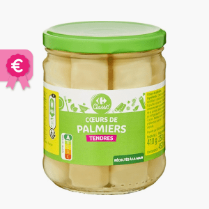 Cacahuètes grillées salées CARREFOUR CLASSIC' : le paquet de 250g à Prix  Carrefour