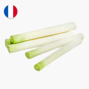 Blancs de Poireaux - 500 g (France) Blancs de Poireaux - 500 g (France)