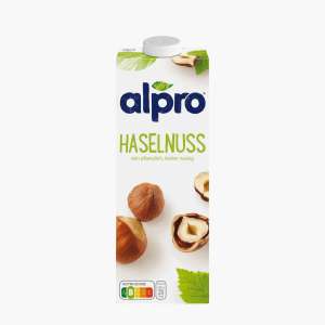 Alpro Haselnuss Drink 1l Alpro Haselnuss Drink 1l