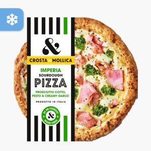 Crosta & Mollica Pizza Imperia 419g Crosta & Mollica Pizza Imperia 419g