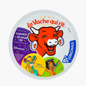 La Vache Qui Rit x12 (192g) La Vache Qui Rit x12 (192g)