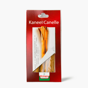 Verstegen Zakje Kaneelstokjes 10g Verstegen Zakje Kaneelstokjes 10g