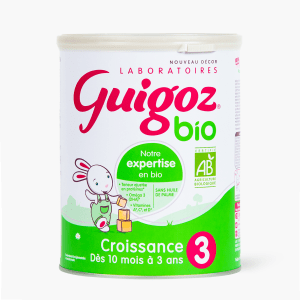 Lait bébé en poudre 2ème âge dès 6 mois Calisma GALLIA-830g - Drive Z'eclerc