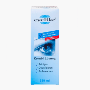 Eyelike Kombi-Lösung 380ml Eyelike Kombi-Lösung 380ml