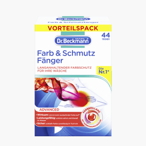 Dr. Beckmann Farb-& Schmutzfänger 44 Stück