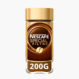 Nescafé Cappuccino Vanille, Café soluble, Boîte 310g - Lot de 5 Boîtes :  : Epicerie