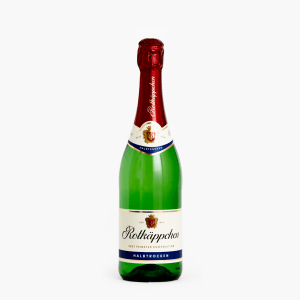 Rotkäppchen Sekt Halbtrocken 0,75l Rotkäppchen Sekt Halbtrocken 0,75l