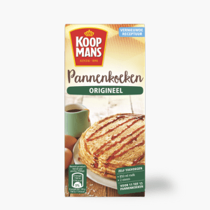 Koopmans Pannenkoeken Origineel 400g Koopmans Pannenkoeken Origineel 400g