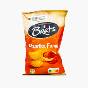 Bret's - Chips au Sarrazin et sel de Guérande (120g) commandez en