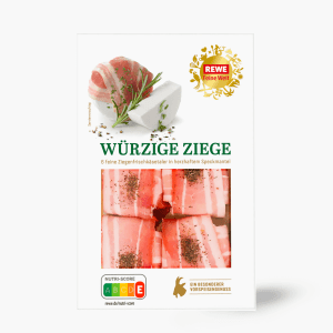 Rewe Feine Welt Würzige Ziege 150g Rewe Feine Welt Würzige Ziege 150g