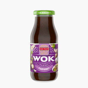 Go-Tan Original Wok Teriyaki 240ml Go-Tan Original Wok Teriyaki 240ml