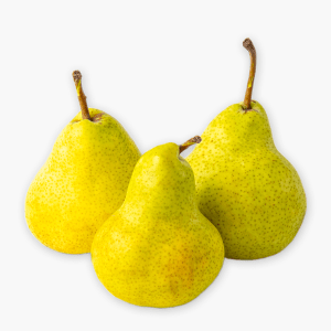 Poires Wiliams bio - 500 g (Argentine) Poires Wiliams bio - 500 g (Argentine)