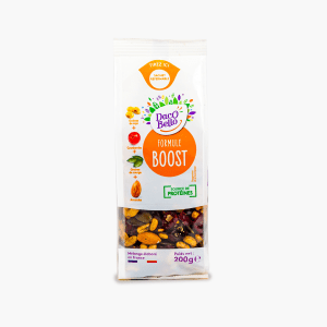 Daco Bello - Fruits secs formule Boost (200g) Daco Bello - Fruits secs formule Boost (200g)