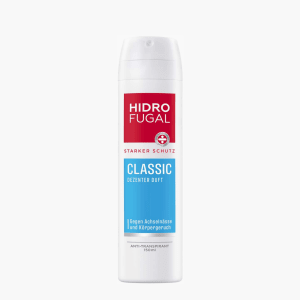 Hidrofugal Deo Spray Classic 150ml Hidrofugal Deo Spray Classic 150ml