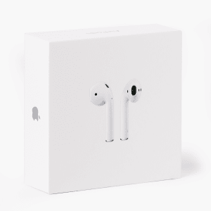 Apple AirPods mit Ladecase (2. Generation) Apple AirPods mit Ladecase (2. Generation)