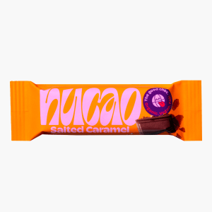 Nucao Bio Salted Caramel Riegel 33g Nucao Bio Salted Caramel Riegel 33g