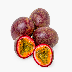 Fruits de la passion - 4 pce (Vietnam) Fruits de la passion - 4 pce (Vietnam)