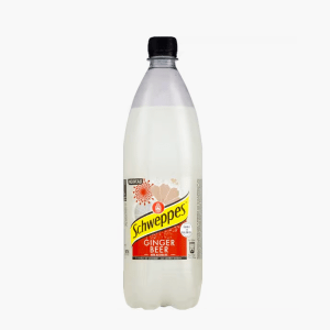 Schweppes - Ginger beer (1l) Schweppes - Ginger beer (1l)