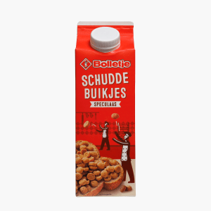 Bolletje Schuddebuikjes Speculaas 300g Bolletje Schuddebuikjes Speculaas 300g