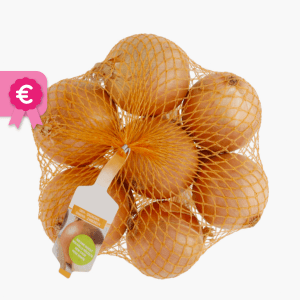 Uien netje 1kg Uien netje 1kg