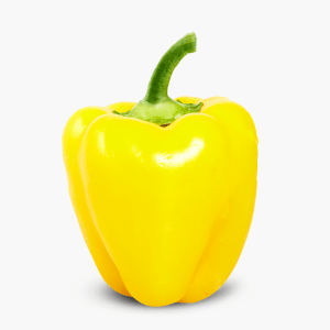 Bio Paprika Gelb 1 Stk. (Spanien) Bio Paprika Gelb 1 Stk. (Spanien)