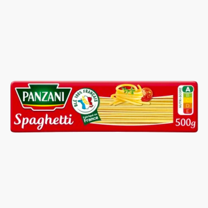 Livraison à domicile Promotion Panzani Semoule fine, Lot de 3x500g