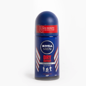 Nivea Men Deo Roll-On Dry Impact 50ml Nivea Men Deo Roll-On Dry Impact 50ml